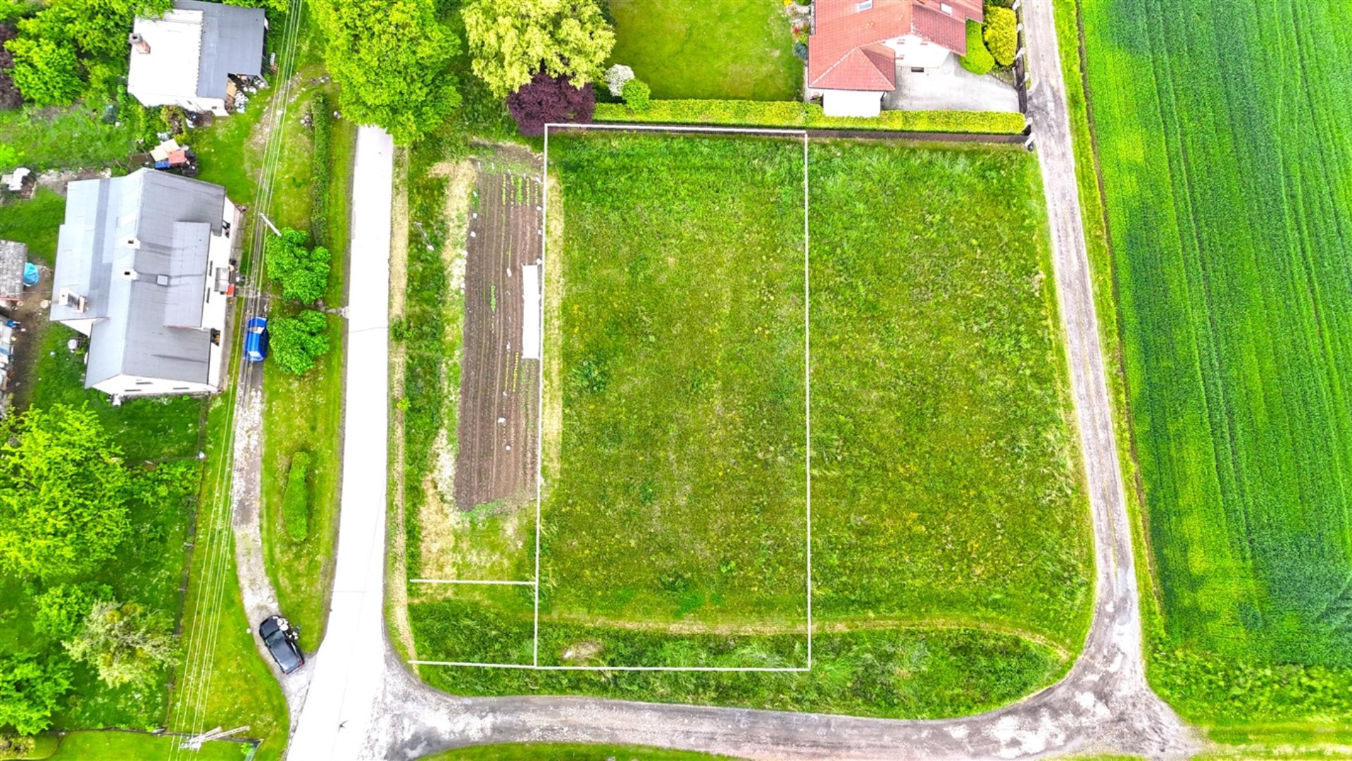 Działka na sprzedaż