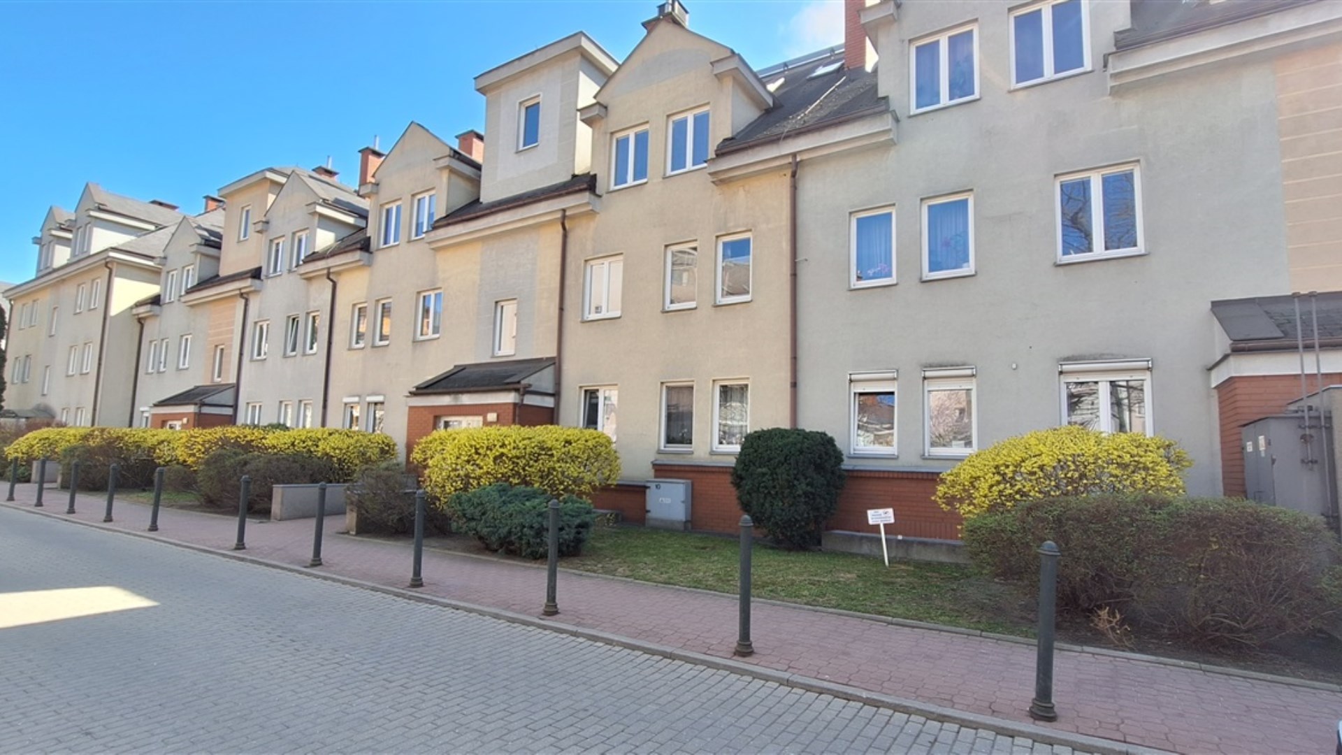 Mieszkanie na sprzedaż