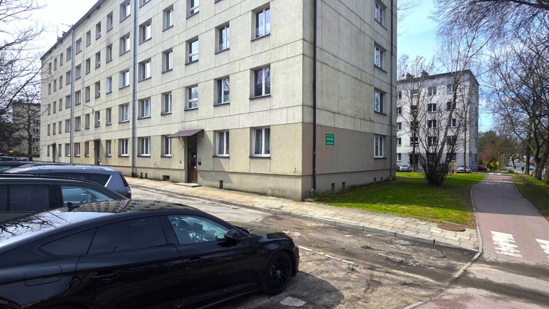 Mieszkanie na sprzedaż