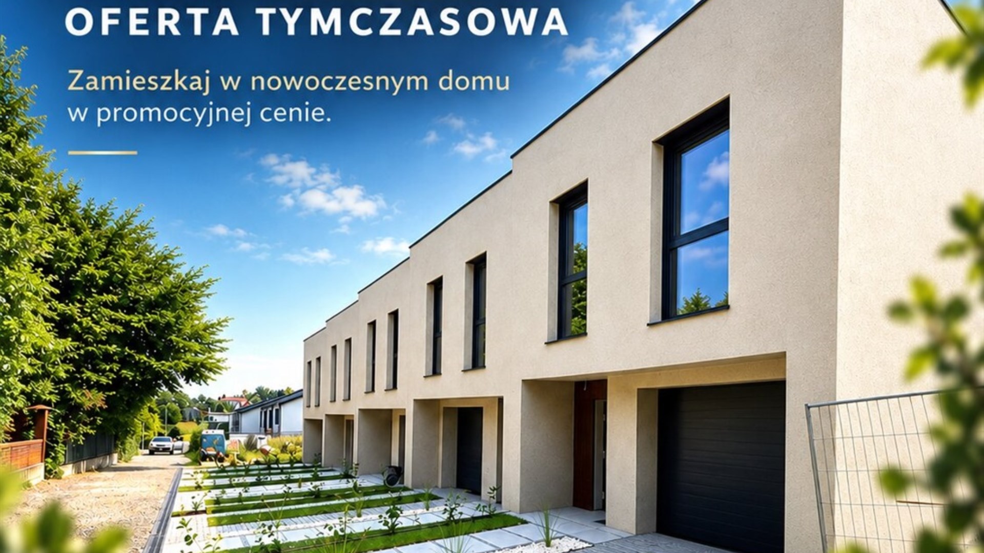 Dom na sprzedaż
